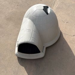 Free Igloo Dog House Free