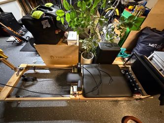 Pilates Foldable Reformer for Sale