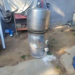 Old School Nautilas Pool Pump