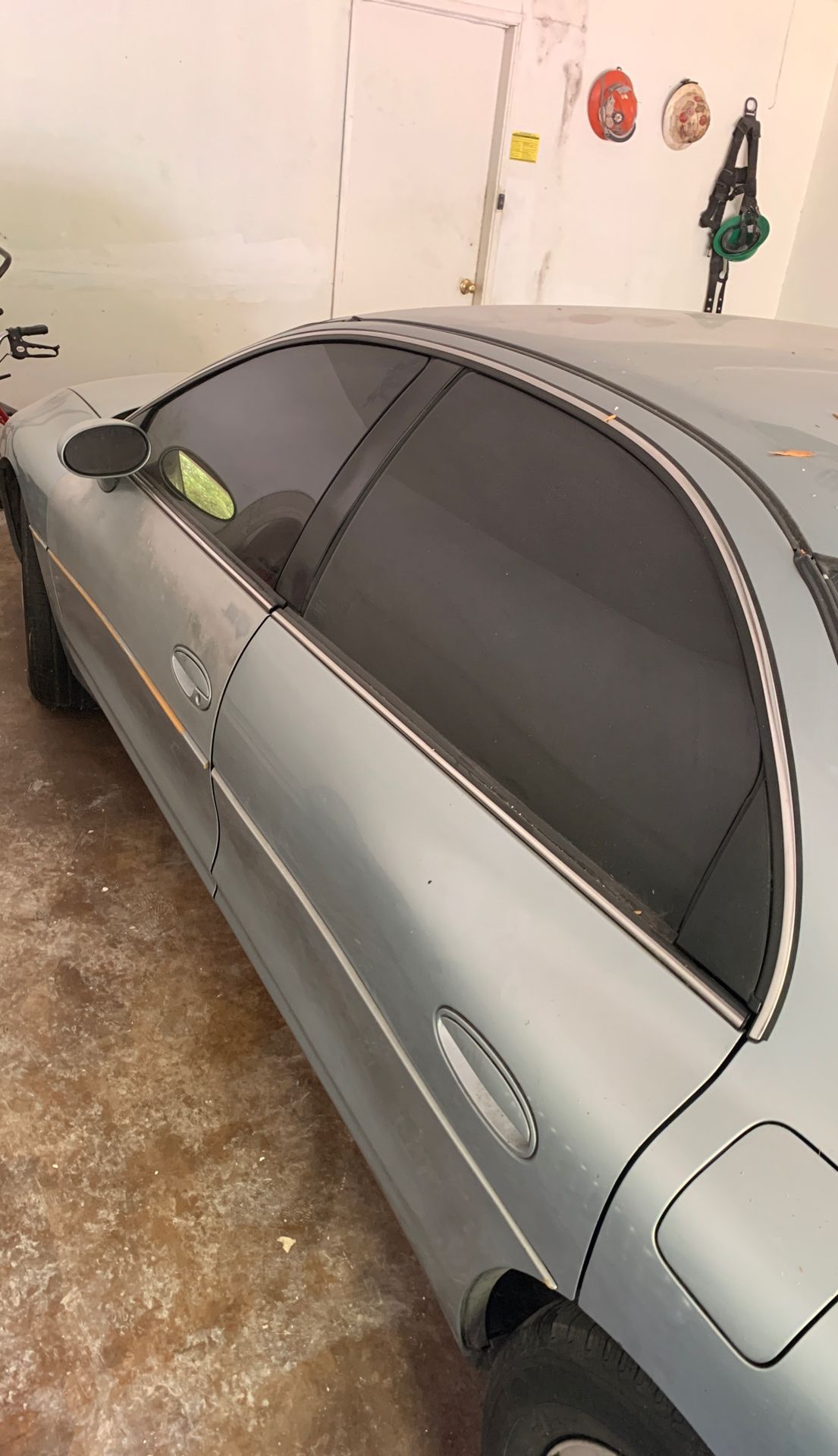 1995 Oldsmobile Aurora