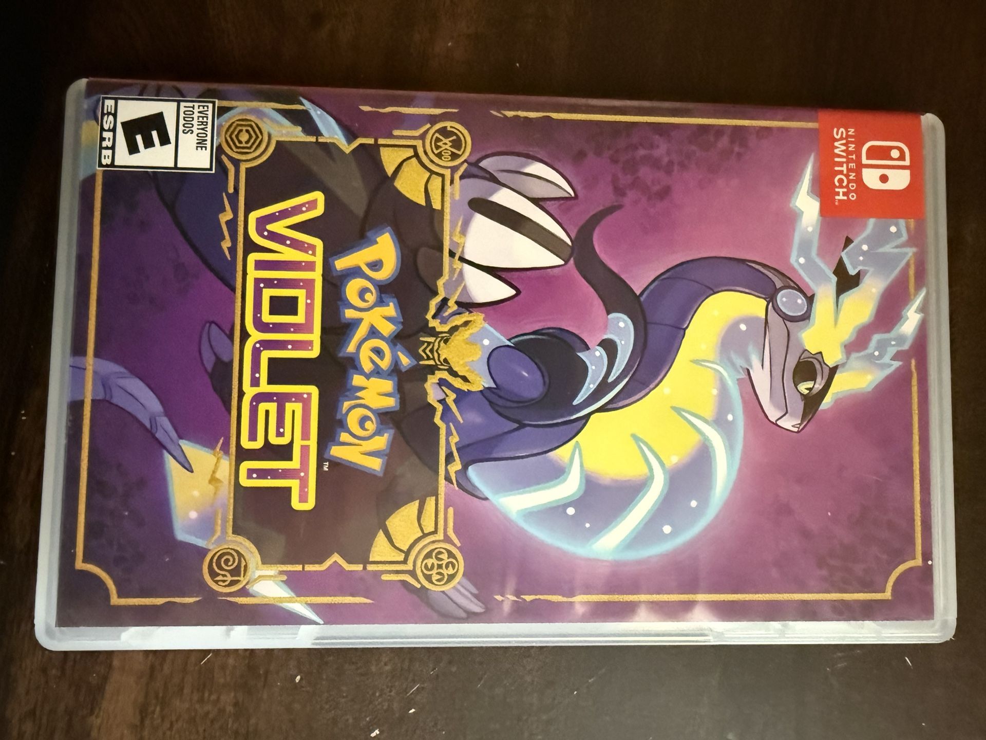 Pokémon: Violet