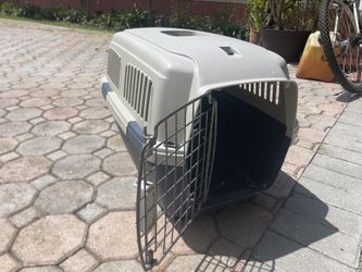 Dog Transport Crate
