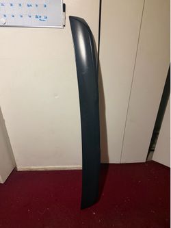 2023 Dodge Challener RT SCAT PACK Rear Spoiler OEM