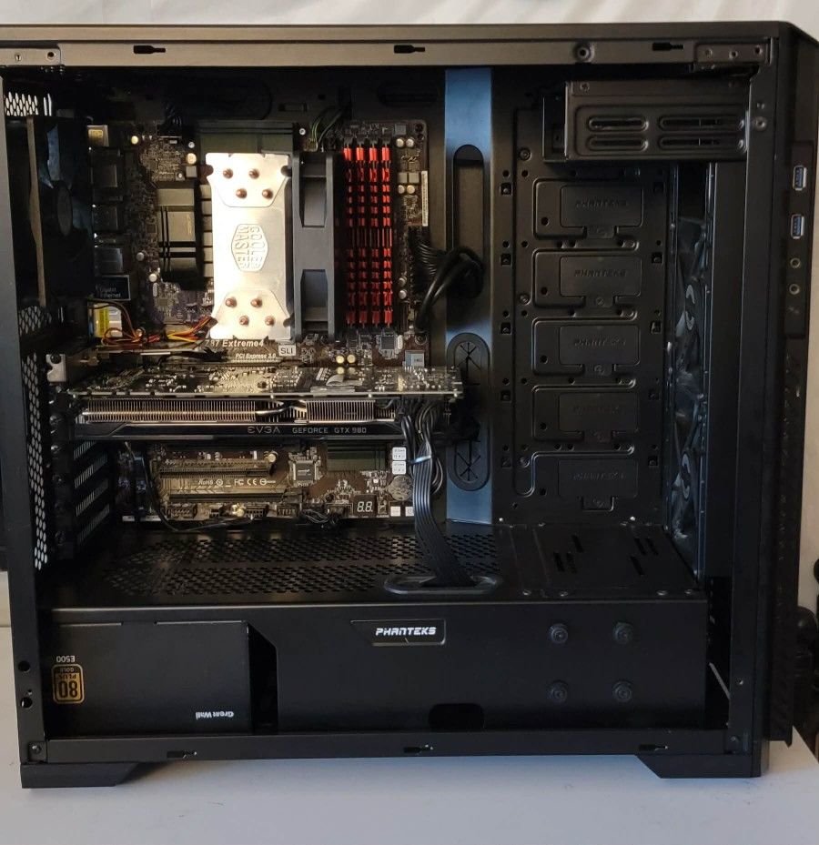 Nice Beginner Gaming PC