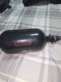 Ninja 77 4500 tank