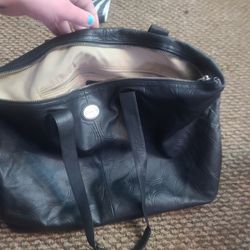 COACH TOTE BAG