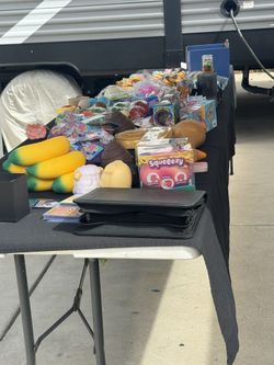 Yard Sale