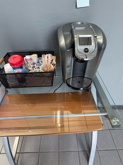 Coffee maker keurig