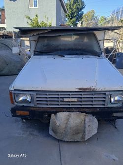 1988 Toyota Hilux