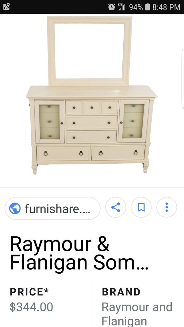 Raymour And Flanigan Dresser For Sale In West New York Nj Offerup
