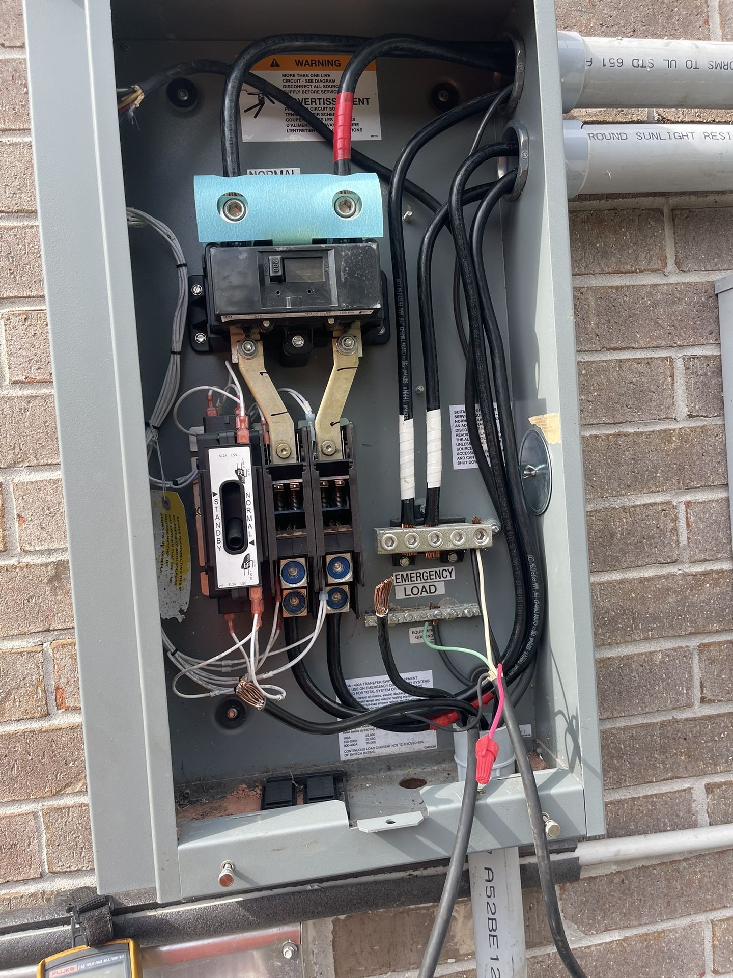 Full Generator Installation Available