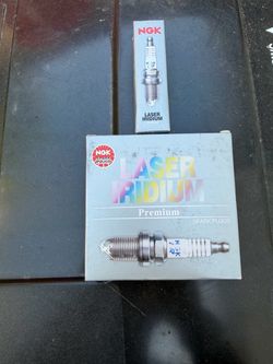 NGK Laser Iridium Premium Spark Plugs