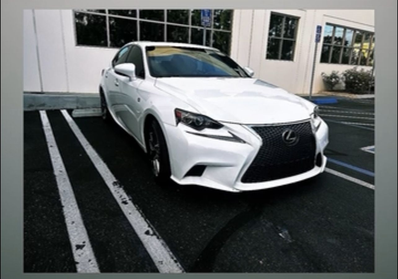 2016 Lexus IS 200t