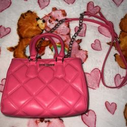 Steve Madden Bmickey or Btoy mini satchel