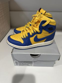 Like New Jordan’s