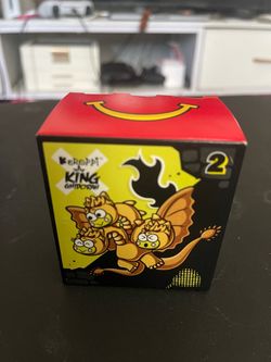 Hello Kitty McDonalds