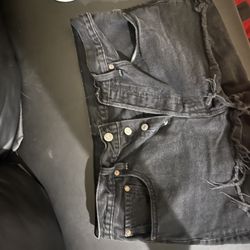 Levi’s Women Shorts 