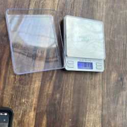 Smart Weigh Digital Pro Pocket Scale