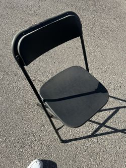 Folding Chairs