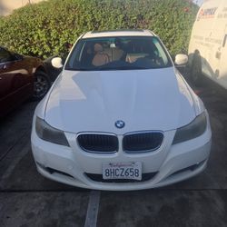 2011 328i Bmw 186000 Miles $3500 Salvage Title 