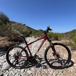 Specialized Hardrock Mountain Bike