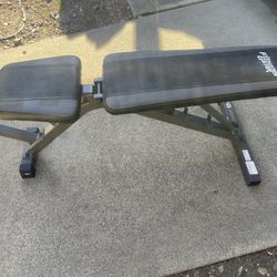 Workout Bench