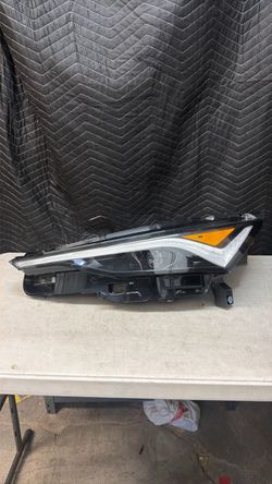 Acura ADX left  HeadLight 2025 2026