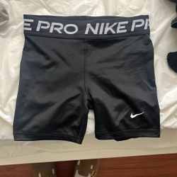 Nike Pro Gym Shorts