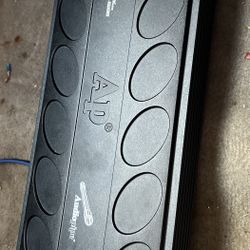 Audio Pipe Amplifier 