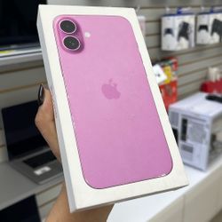 iPhone 16 Plus 128gb UN 