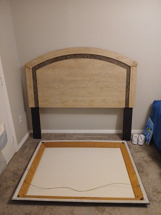 Queen Headboard Design