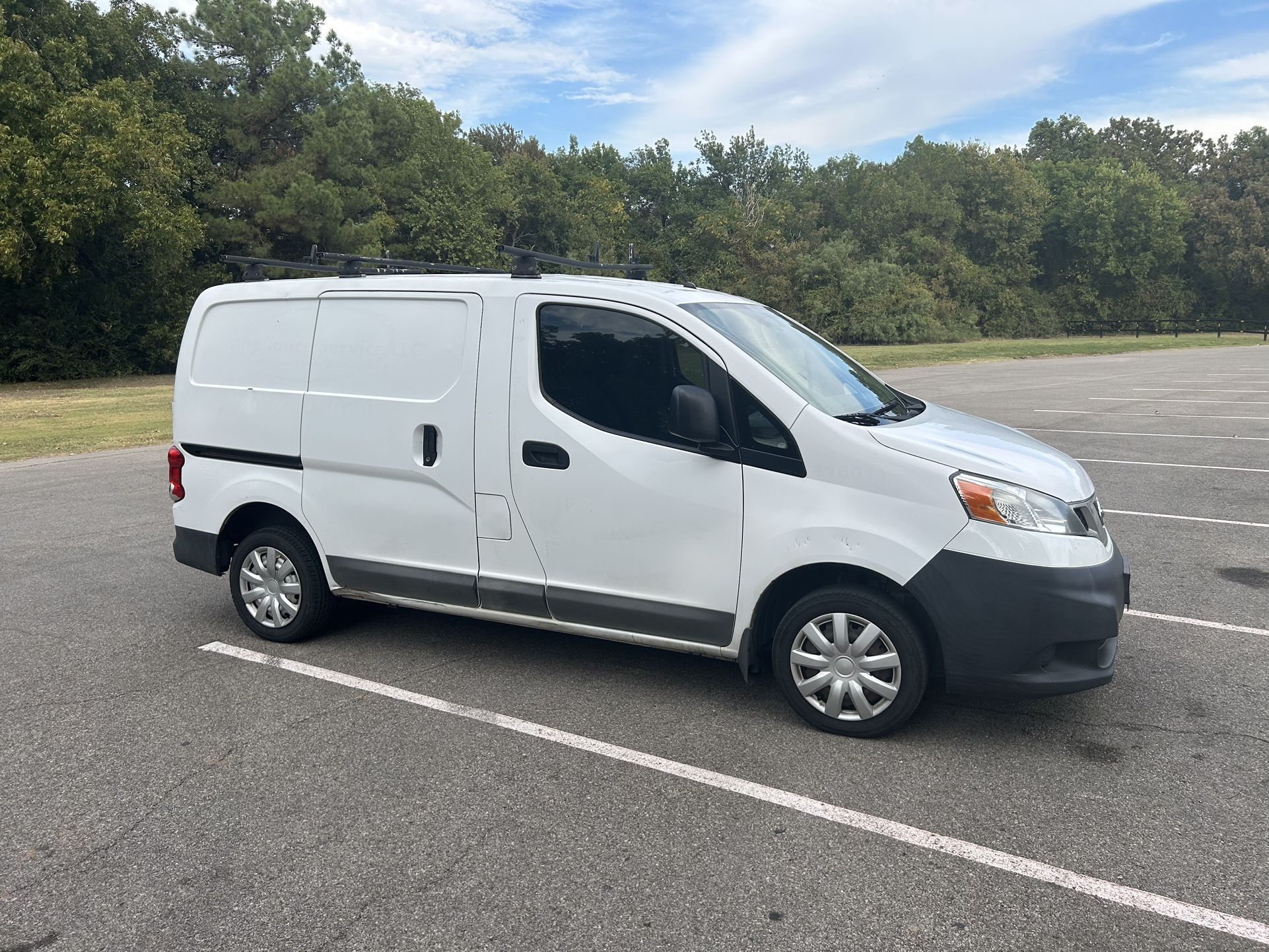2016 Nissan Nv200