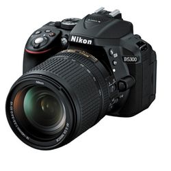 Nikon D5300 Camera Hardly Used! 