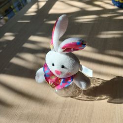 Easter Decor - Bunny Candy Jar