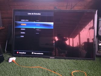 Samsung Flat Screen TV 60"