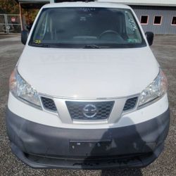 2015 Nissan Nv200
