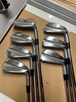 Cobra 3DP Tour Irons 4-P KBS Tour Lite S