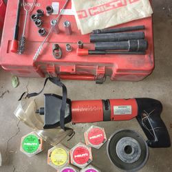 Hilti Ram Gun 