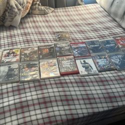 Ps3 Games 5 Dollars Each