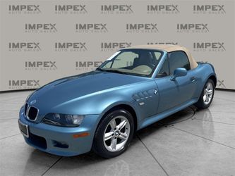 2002 BMW Z3