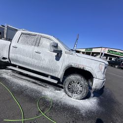 Foam Canon 