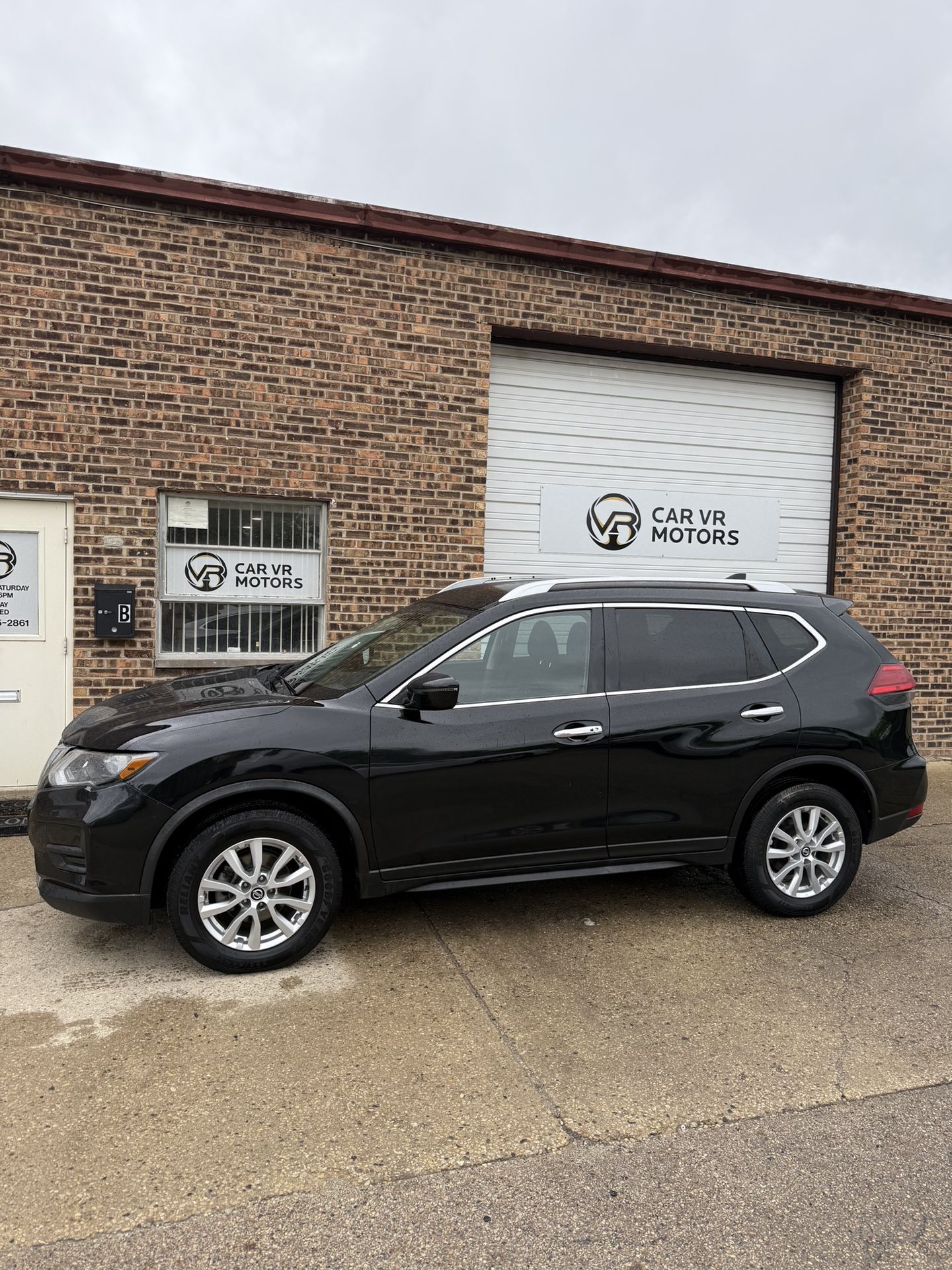 2017 Nissan Rogue