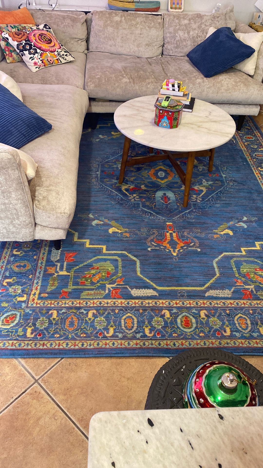 Patterned Rug Made In Egypt Made By Oriental Rugs 