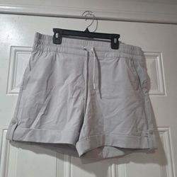 Gray Shorts