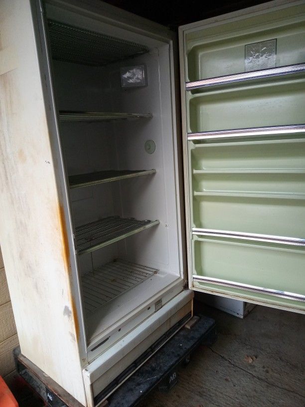 Upright Freezer