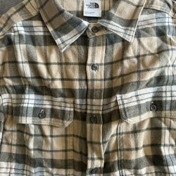 Men’s Plaid Shirt