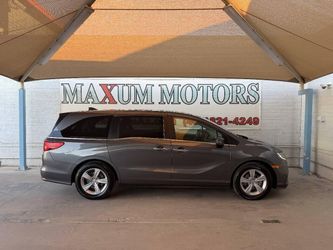 2020 Honda Odyssey