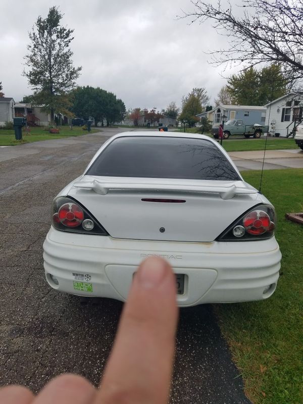 Grand Am Tail Lights For In Streetsboro Oh Offerup Grand Am Tail Lights