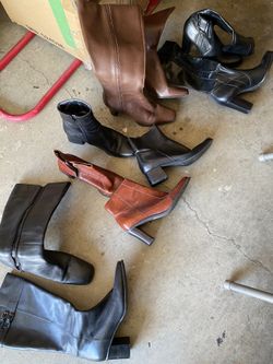 Women’s Boots