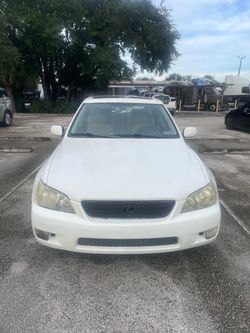 2001 Lexus IS 300